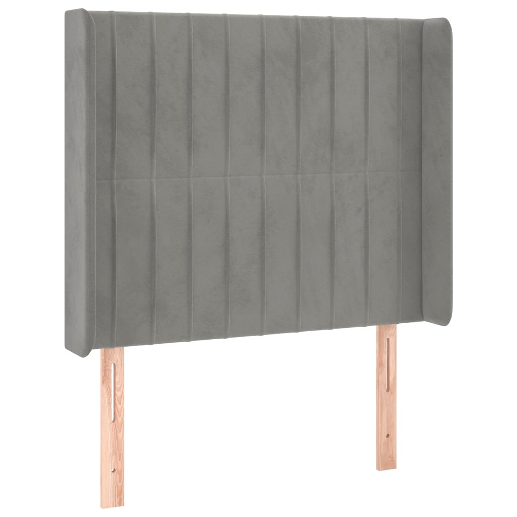 Cabeceros 93 Gris