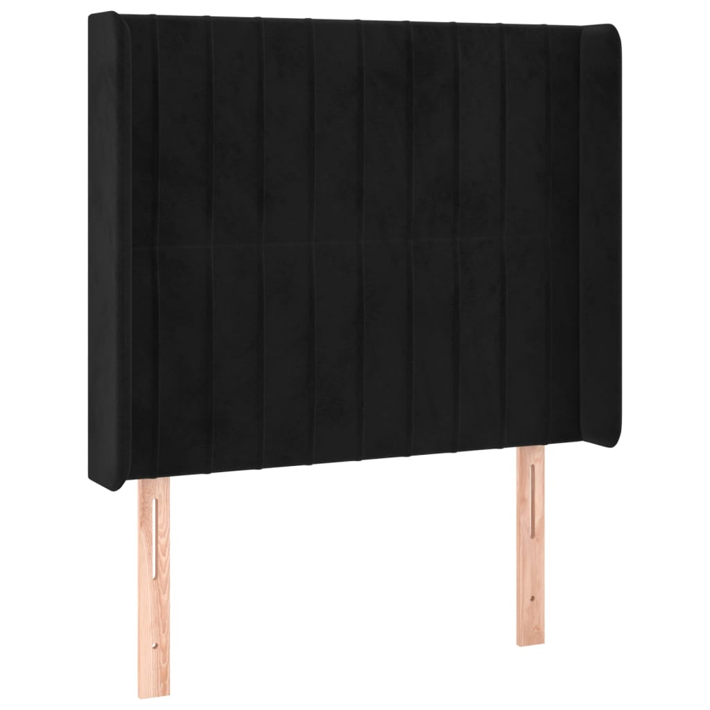 Cabeceros 93 Negro