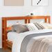 Cabecero de cama con estantes 156 Cabecero de cama con estantes 156 Marrón