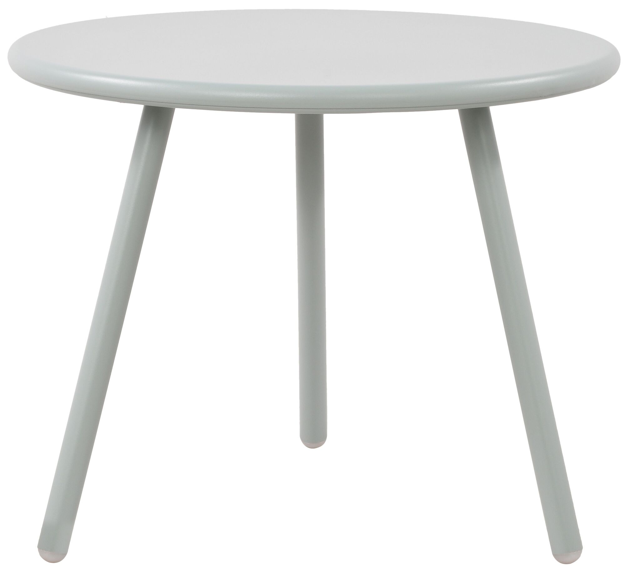 Mesa de centro - Berea - Plástico 50x50 Turquesa