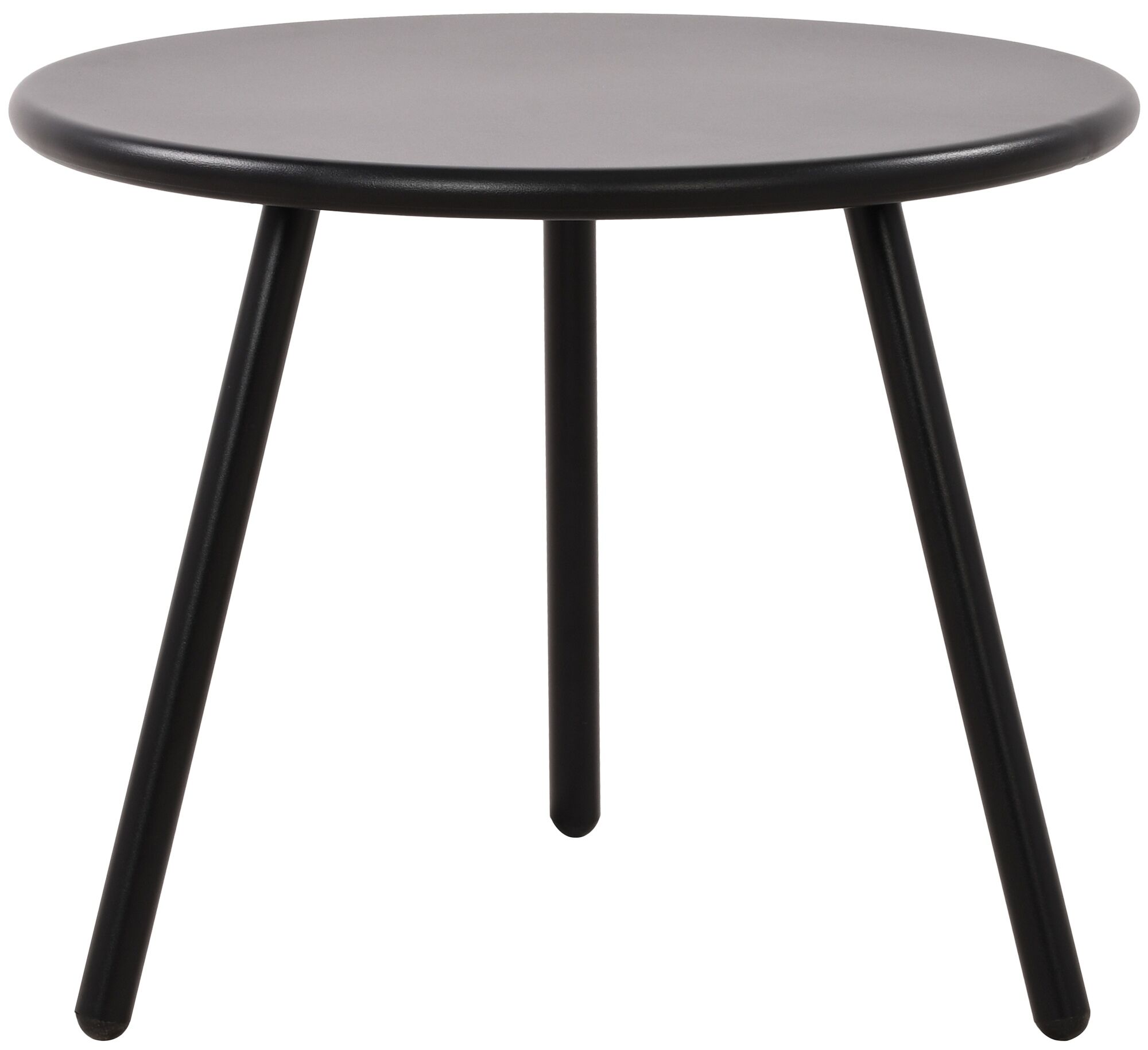 Mesa de centro - Berea - Plástico 50x50 Negro