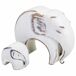 Figura Decorativa Figura Decorativa Blanco