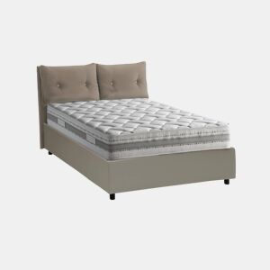 Cama de casal de tecido