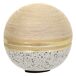 Bola decorativa de cerámica Bola decorativa de cerámica Dorado