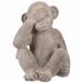 Figura Decorativa Figura Decorativa Gris