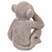 Figura Decorativa Figura Decorativa Gris