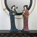 Figura Decorativa Figura Decorativa Multicolor