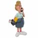 Figura Decorativa Figura Decorativa Multicolor
