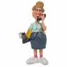 Figura Decorativa Figura Decorativa Multicolor