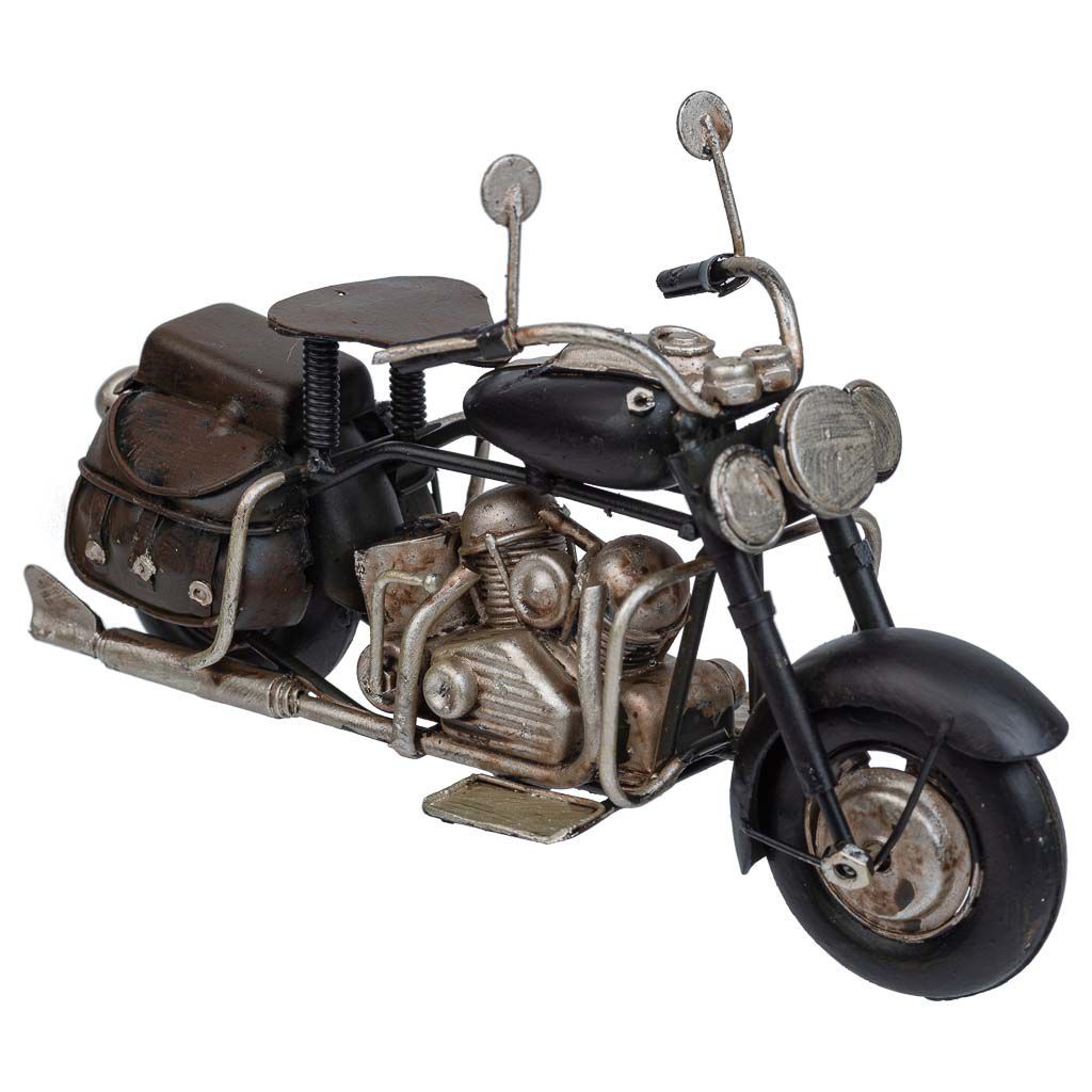 Moto de metal
