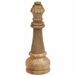Figura Decorativa Figura Decorativa Marrón