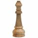 Figura Decorativa Figura Decorativa Marrón