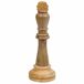 Figura Decorativa Figura Decorativa Marrón