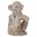 Figura Decorativa Figura Decorativa Gris
