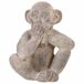 Figura Decorativa Figura Decorativa Gris