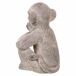 Figura Decorativa Figura Decorativa Gris