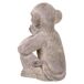 Figura Decorativa Figura Decorativa Gris