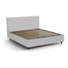 Cama de casal de tecido 175x215 Cama de casal de tecido 175x215 Blanco