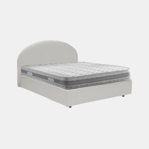 Cama de casal de tecido