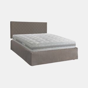Cama de casal de tecido