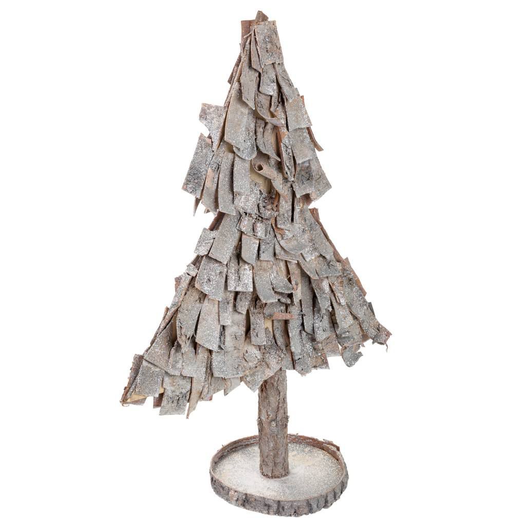 árbol de decoración pleteado 17x56