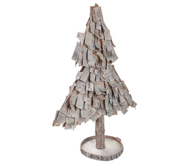 árbol de decoración pleteado 17x56