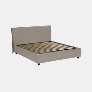 Cama de casal de tecido