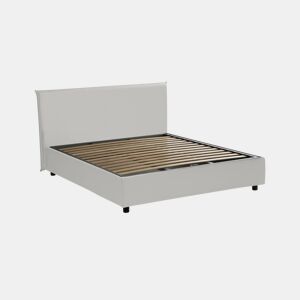 Cama de casal de tecido