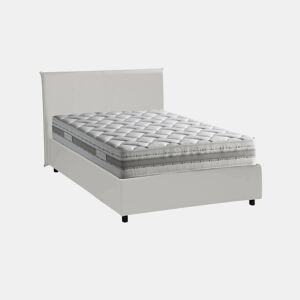 Cama quadrada e meia de tecido