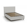 Cama quadrada e meia de tecido