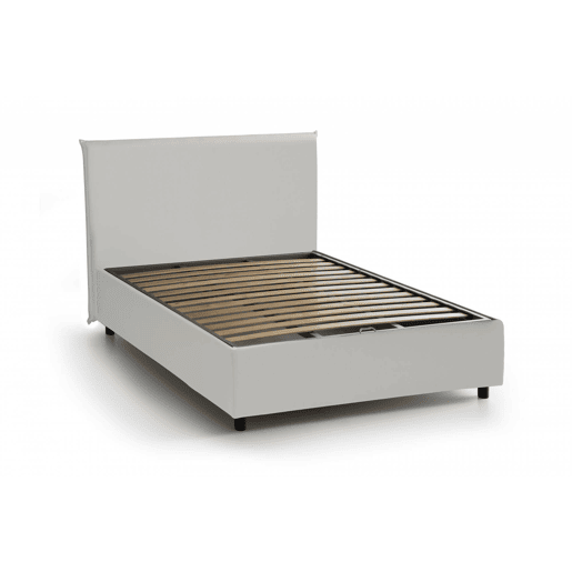 Cama quadrada e meia de tecido Cama quadrada e meia de tecido