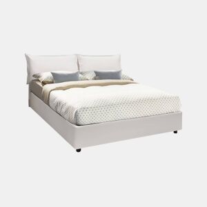 Cama de casal de tecido