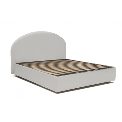 Cama de casal de tecido Cama de casal de tecido