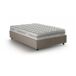 Cama quadrada e meia de tecido 135x205 Cama quadrada e meia de tecido 135x205 Gris
