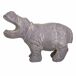 Figura Decorativa Figura Decorativa Gris