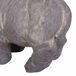 Figura Decorativa Figura Decorativa Gris