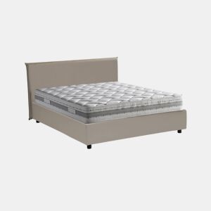 Cama de casal de tecido