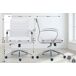 Silla de oficina - Oakland - Simil cuero Silla de oficina - Oakland - Simil cuero Blanco