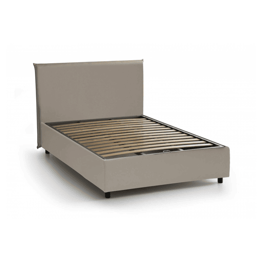 Cama quadrada e meia de tecido Cama quadrada e meia de tecido