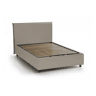 Cama quadrada e meia de tecido