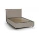 Cama quadrada e meia de tecido 135x205 Cama quadrada e meia de tecido 135x205 Blanco