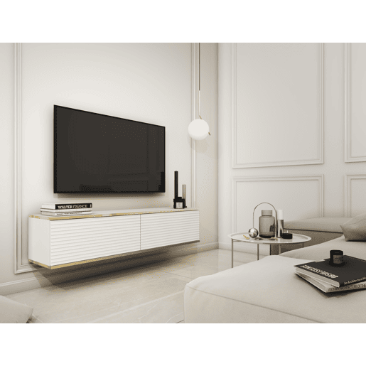 MOVEL TV ORO MDF
