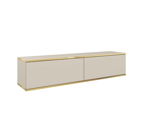 MUEBLES TV ORO 135