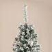 Árbol de Navidad Plástico, Metal HOMCOM, hogar - decoración Árbol de Navidad Plástico, Metal HOMCOM, hogar - decoración Multicolor