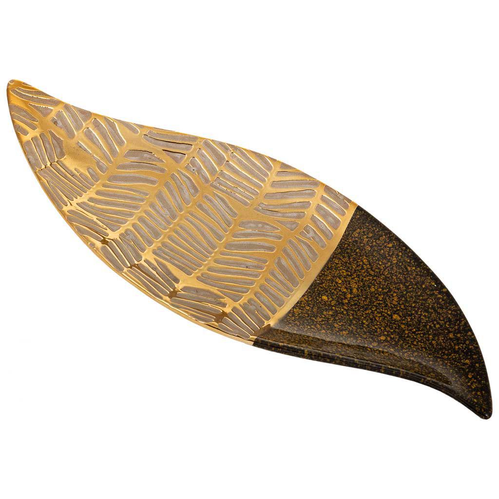 Centro de mesa de cerámica