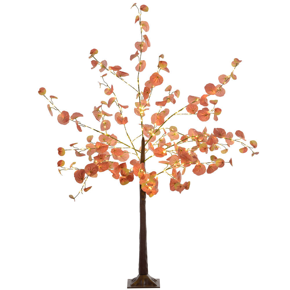 Árbol con Luce PP HOMCOM, hogar - decoración