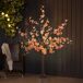 Árbol con Luce PP HOMCOM, hogar - decoración Árbol con Luce PP HOMCOM, hogar - decoración Naranja