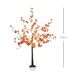 Árbol con Luce PP HOMCOM, hogar - decoración Árbol con Luce PP HOMCOM, hogar - decoración Naranja