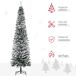 Árbol de Navidad Plástico, Metal HOMCOM, hogar - decoración Árbol de Navidad Plástico, Metal HOMCOM, hogar - decoración Verde