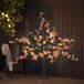 Árbol con Luce PP HOMCOM, hogar - decoración Árbol con Luce PP HOMCOM, hogar - decoración Naranja